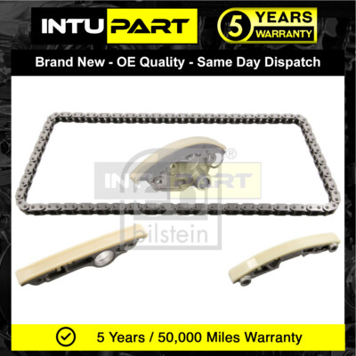 Fits Audi A5 A4 R8 IntuPart Upper Centre Timing Chain Kit 079109469ALS3 ...