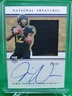 2021 NATIONAL TREASURES JAMIE NEWMAN RPA AUTO AUTOGRAPH JERSEY RC #'d 19/49