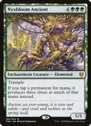 Nyxbloom Ancient 190/254 Theros Beyond Death