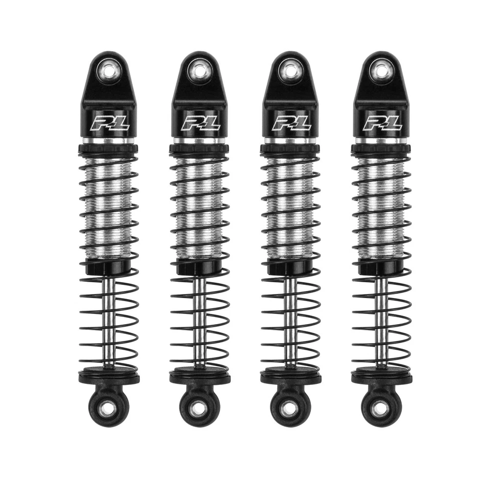 Pro-Line PRO639100 1/24 Big Bore Scaler Shocks 50mm (4) for SCX24 & AX24 - Image 2 of 4