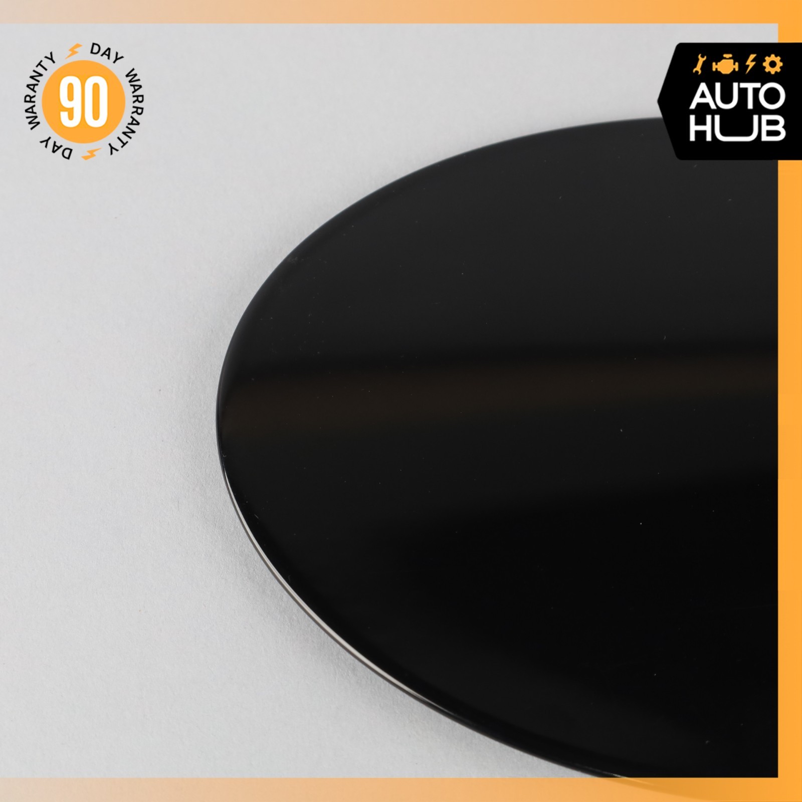 11-17 Bentley Continental GT Coupe Fuel Filler Gas Tank Door Flap Lid OEM 30k