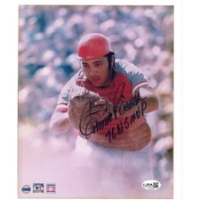 Johnny Bench Card and Memorabilia Guide 46