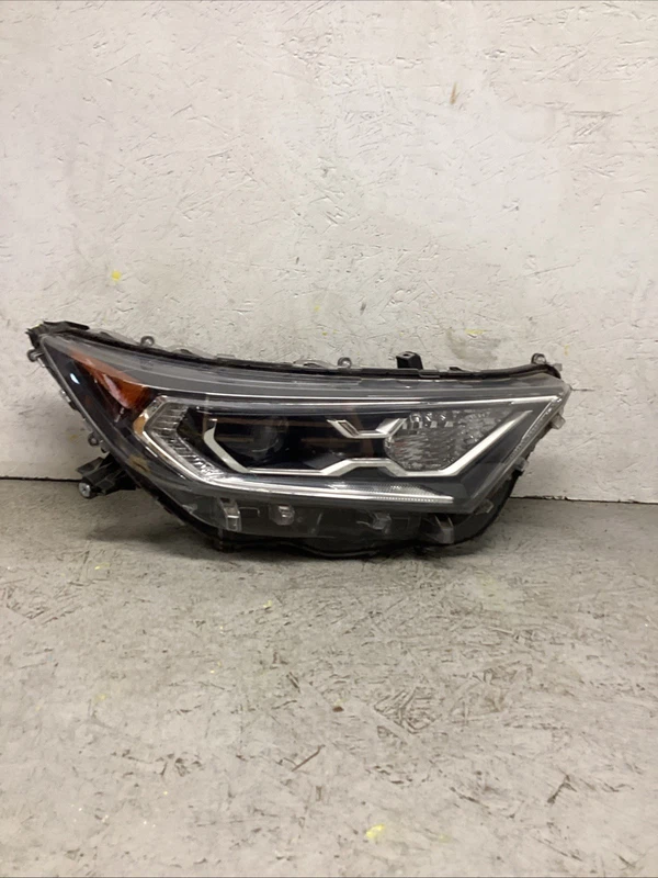 2019-2021 TOYOTA RAV4 RAV 4 RIGHT RH PASSENGER SIDE HEADLIGHT OEM PROJECTOR