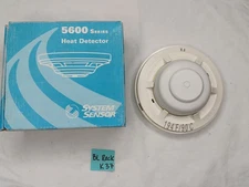 System Sensor 5624 Heat Detector