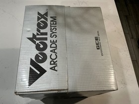 Vintage Vectrex Arcade System Video Game Console 