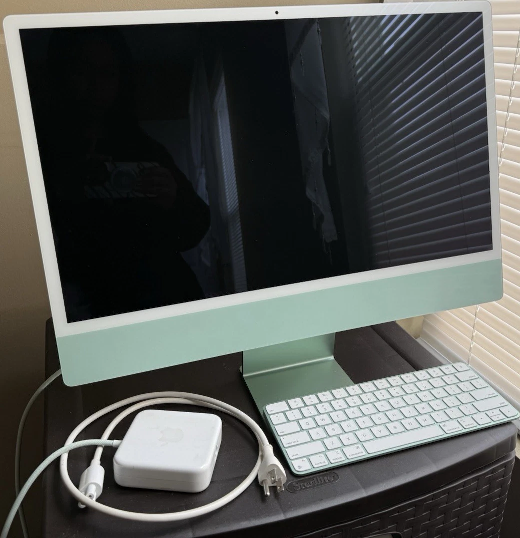 Preços baixos em Computador Apple iMac 24 | eBay