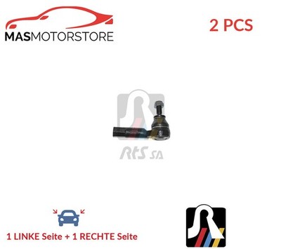 SPURSTANGENKOPF AXIALGELENK VORNE RTS 91-95912-1 2PCS P NEU OE QUALITÄT