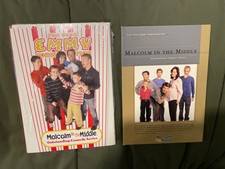 RARE 2004 MALCOLM IN THE MIDDLE FOR YOUR EMMY CONSIDERATION DVD - NEW BONUS