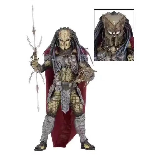 NECA Alien VS. Predator Movie Elder Predator Collectible Action Figures Toy Gift - Picture 1 of 6