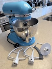 KitchenAid 5KSM150 Artisan Stand Mixer Crystal blue