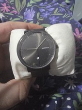 Skagen Quartz Men's Watch Brand New Needs New Battery