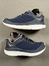 HOKA Akasa Womens US Size 8.5 Mood Indigo Road Running Shoes 1099739 MIDP
