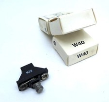 Allen-Bradley W40 Thermal Overload Heater Elements LOT OF 3
