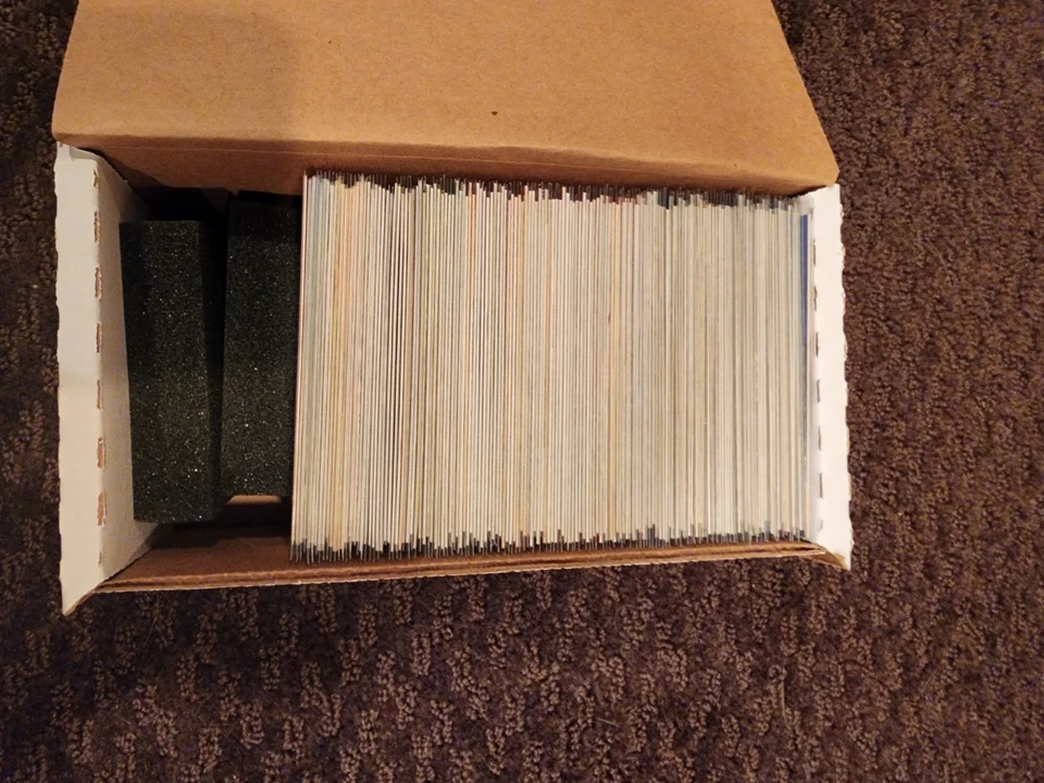 1995 Flair Marvel Annual Complete Base Set (150 Cards) Near Mint / Mint - Image 3 of 3