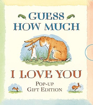 Guess How Much I Love You (Cover may vary): Pan, McBratney, McBratney,+-