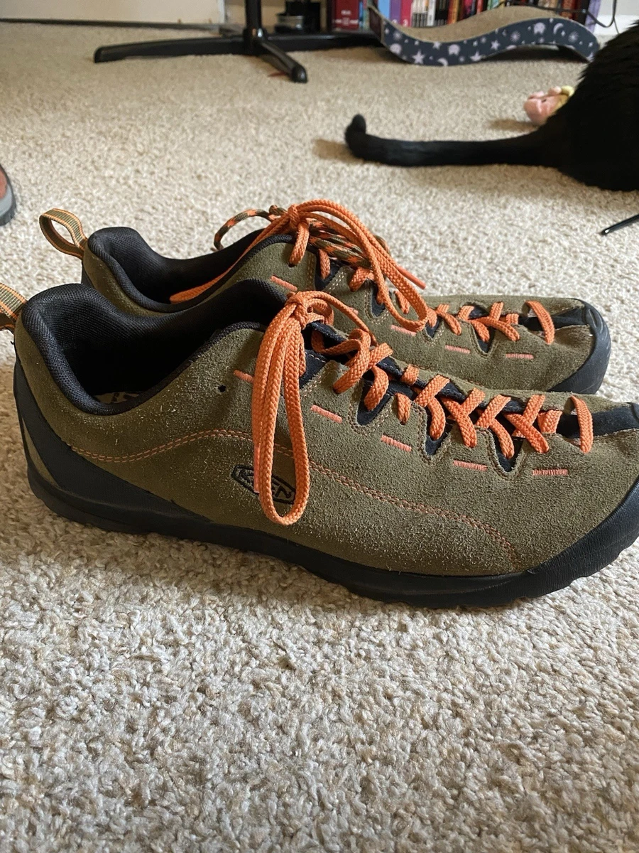 KEEN Howser II Mens 12 Quilted Slip On Loafers Safari Tan Fleece‎ Lined 1023972 Amazon.com | KEEN Men main image 4
