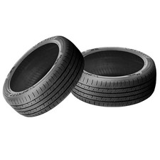 2 X Dunlop Blue Response As 20555r16 91h Tires