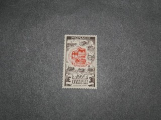 MONACO TIMBRE N°420 NEUF . COTE 135 EUROS