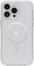 OtterBox SYMMETRY SERIES  Magsafe Case for iPhone 15, 14,  13 - Clear