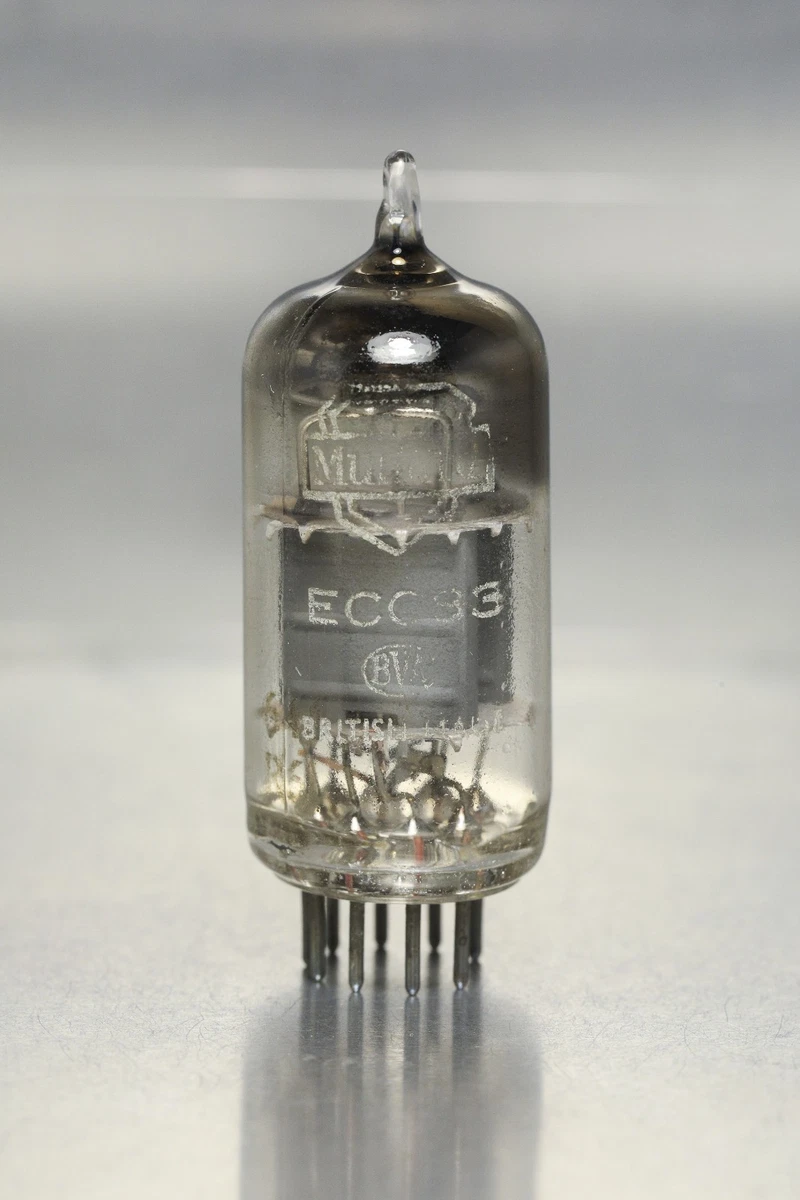 Mullard Ecc83 for sale | eBay UK