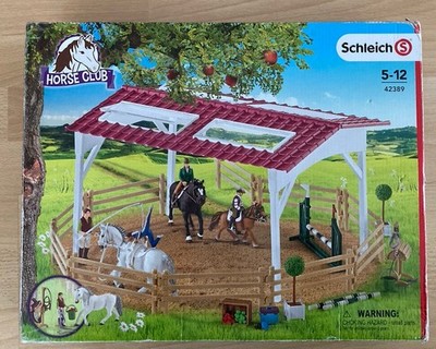 Schleich Horse Club 42389 Reitschule