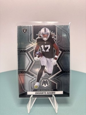 Davante Adams - 2022 Panini Mosaic Football - Las Vegas Raiders