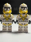 Lego Star Wars The Clone Wars 13th Legion Lot Of 2 Minifigures
