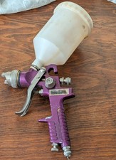 Central Pneumatic Air Gravity Feed Spray Gun