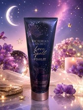 Victoria's Secret Love Spell Starlit Body Lotion 8 fl oz