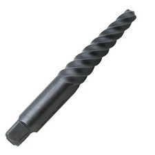 Champion X1-11 Spiral Flute Screw Extractor #11 Left Hand 5-5/8in