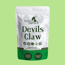 Devils Claw 550mg