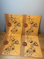 Vintage Lot Of  4 NEW Old Stock 60s 70s Pee C...