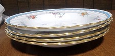 Spode - Trapnell Sprays - 4 Bowls 9.25"