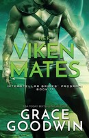 Grace Goodwin | Her Viken Mates | Taschenbuch | Englisch (2019) | Large Print