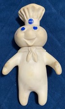 Vintage Pillsbury Doughboy Rubber Doll