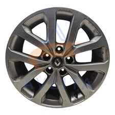 Renault Kadjar 2018 17" Alloy Wheel Single 403004615R