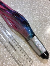 Vintage Lure RARE Hawaiian fishing lure yee Tuna Marlin Mahi Ono