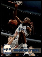 1993-94 Hoops Shaquille O'Neal #NNO NrMint or better Combine Shipping