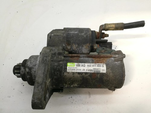 VW PASSAT B7 362 Anlasser 02Z911023G 1.8 Benzin 118kw 2012 12576612