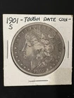 1901 S Morgan Silver Dollar