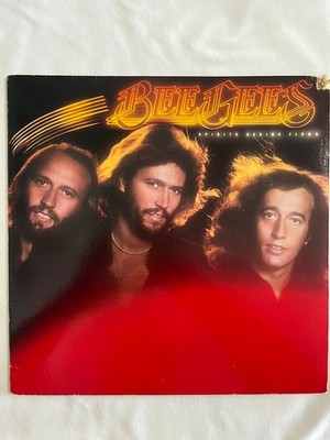 Bee Gees (Spirits Having Flown) LP RSO Records 1979 RS-1-3041 Gatefold (Ex)