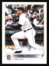 Detroit Tigers Baseball Cards - Choose from 100s Player Qty Discount - Part 24