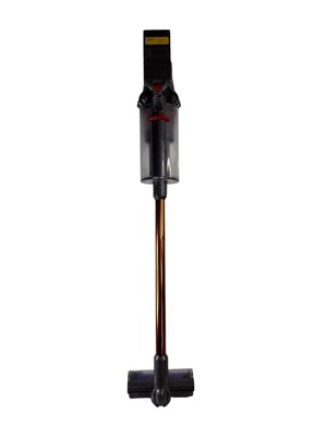 Dyson V8 SV10 Cordless Stick Vacuum – Orange Wand – HEPA | eBay