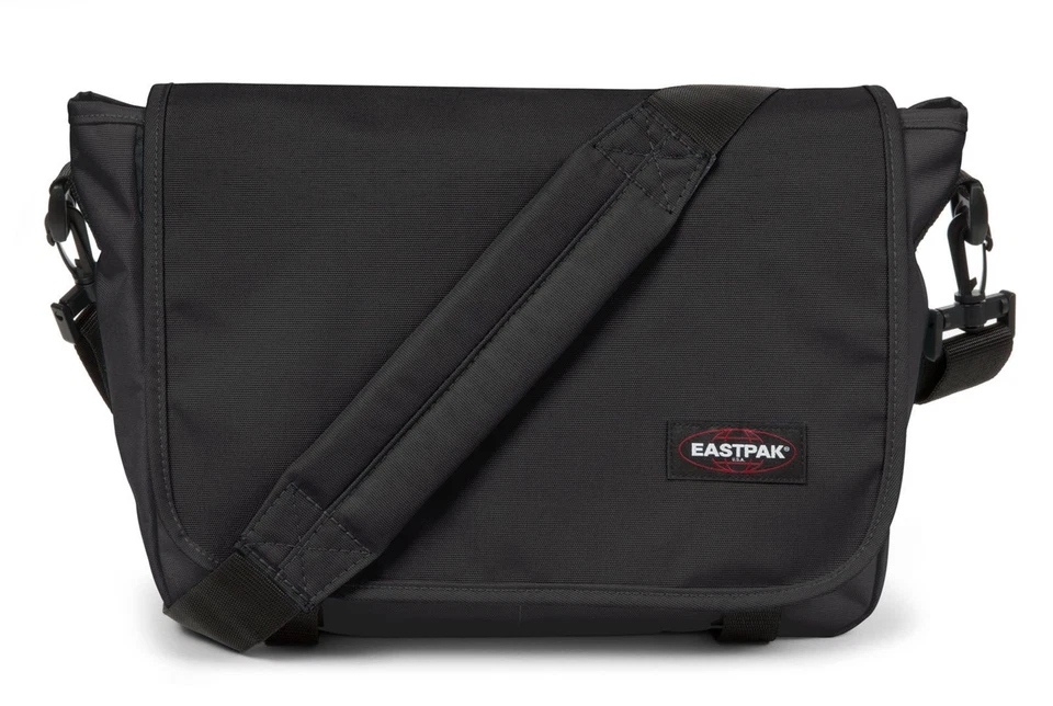 EASTPAK JR Umhängetasche Tasche Black Schwarz Neu - Bild 1 von 4