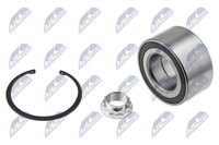 NTY KLT-BM-014 Radlagersatz Hinten Links Rechts FüR BMW