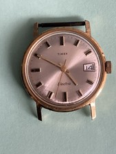 Vintage Timex Electric Men s Watch Untested