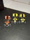 Vintage Hot Wheels 1986 Suzuki Quadracer ATV 4 Wheeler Lot of 3