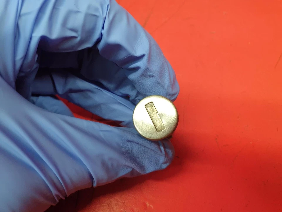 PIAGGIO VESPA ET2 LX 2T LOCK SET + KEY 2013 - Image 2 of 4