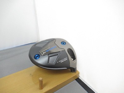 Callaway Paradigm Ai Smoke Ti340 Mini Driver 11,5° RH Head Only w/Cover used