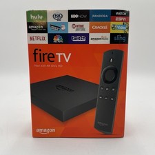 Amazon FIRE TV 4K ULTRA HD 2ND GENERATION Med...